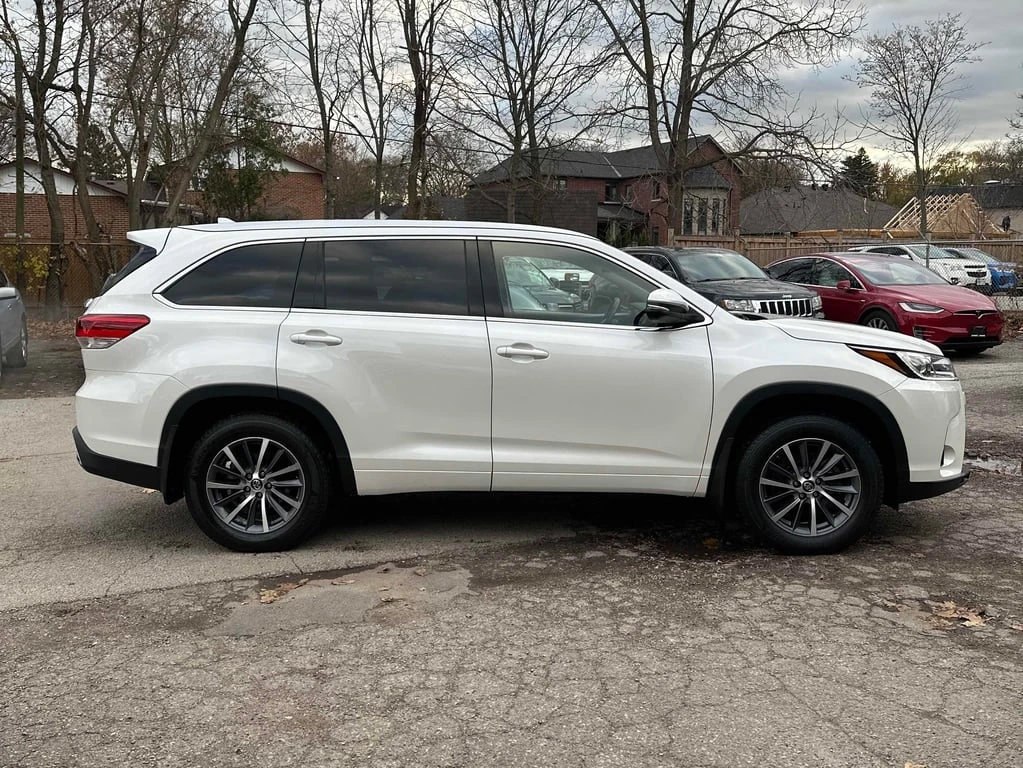 Toyota Highlander * XLE * CARFAX *    | Mobile.bg   3