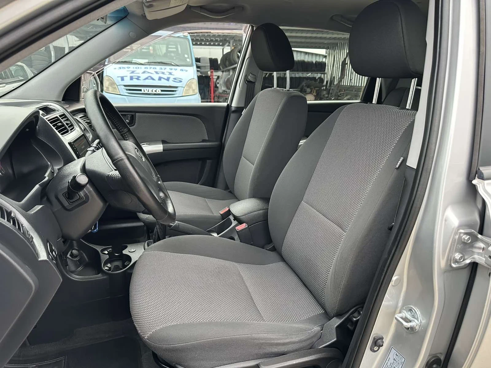 Kia Sportage 2.0-GPL ������ | Mobile.bg � ����������� 14