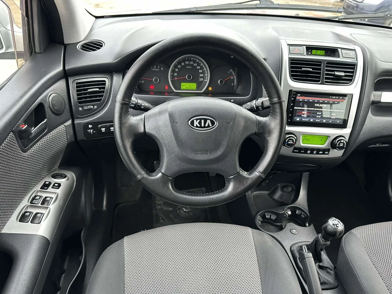 Kia Sportage 2.0-GPL ������ | Mobile.bg � ����������� 12