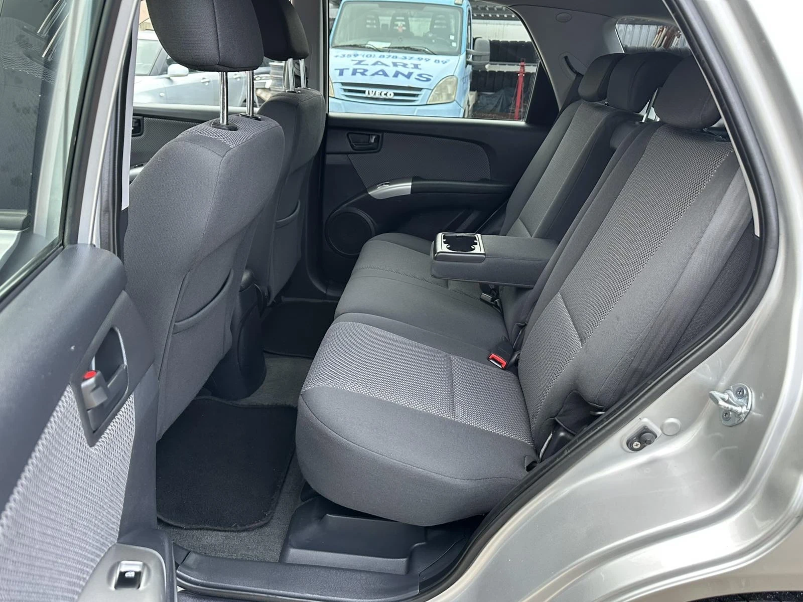 Kia Sportage 2.0-GPL ������ | Mobile.bg � ����������� 11