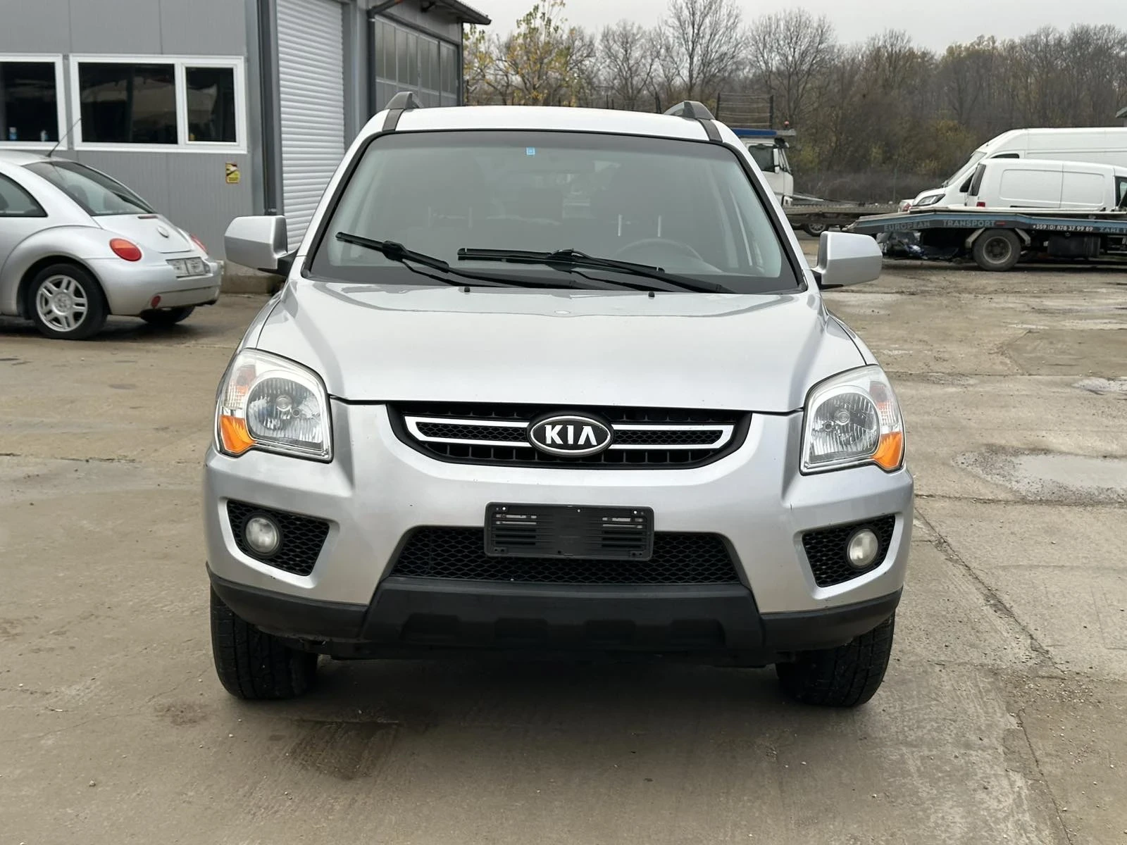 Kia Sportage 2.0-GPL ������ | Mobile.bg � ����������� 1