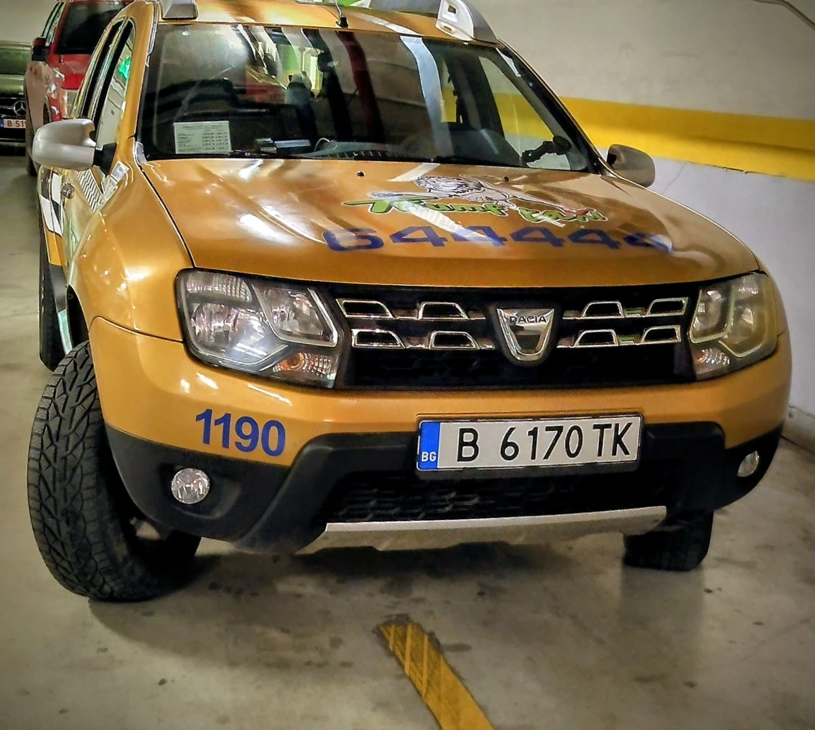 Dacia Duster | Mobile.bg � ����������� 1