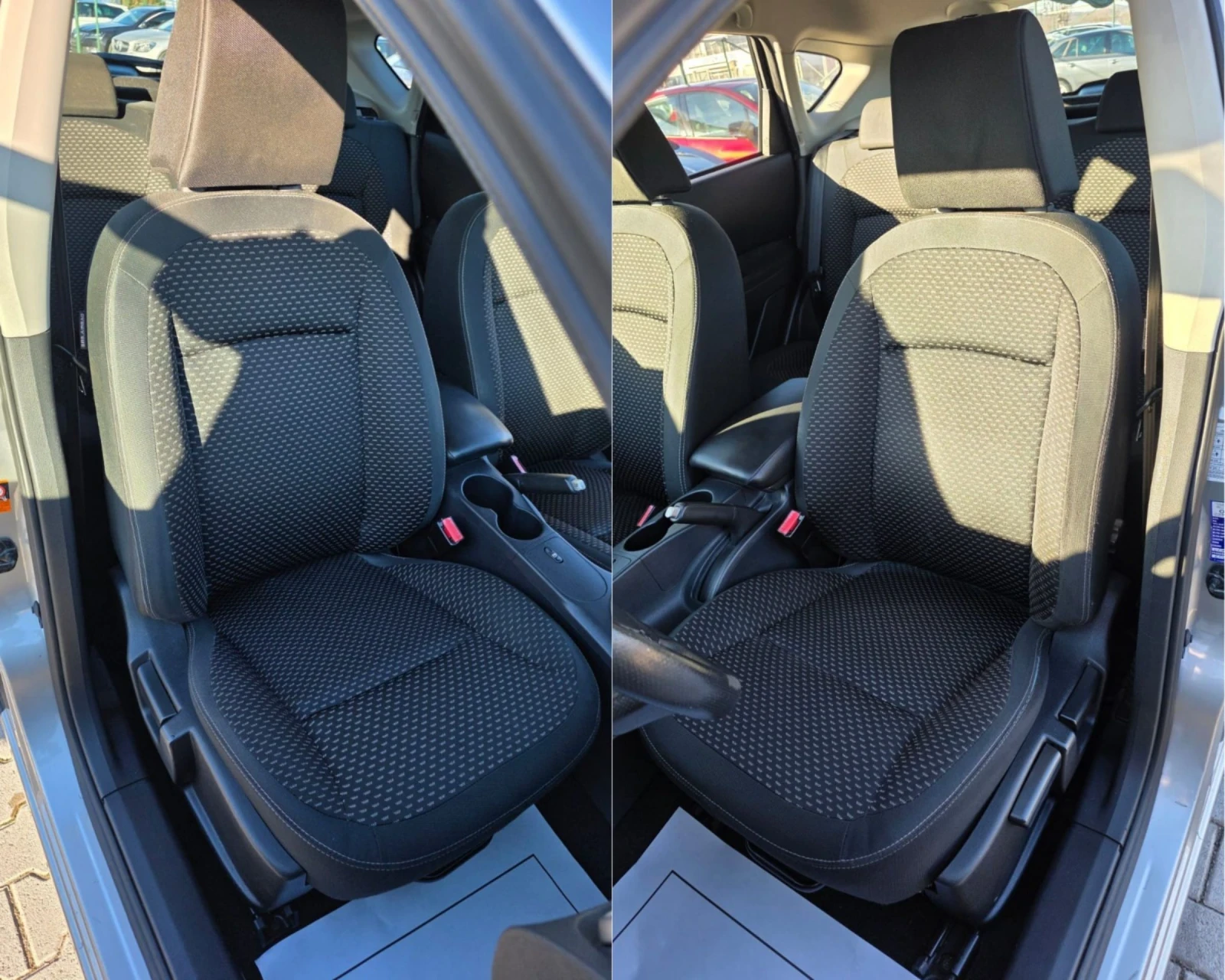 Nissan Qashqai 1.6i 114ks  | Mobile.bg   14