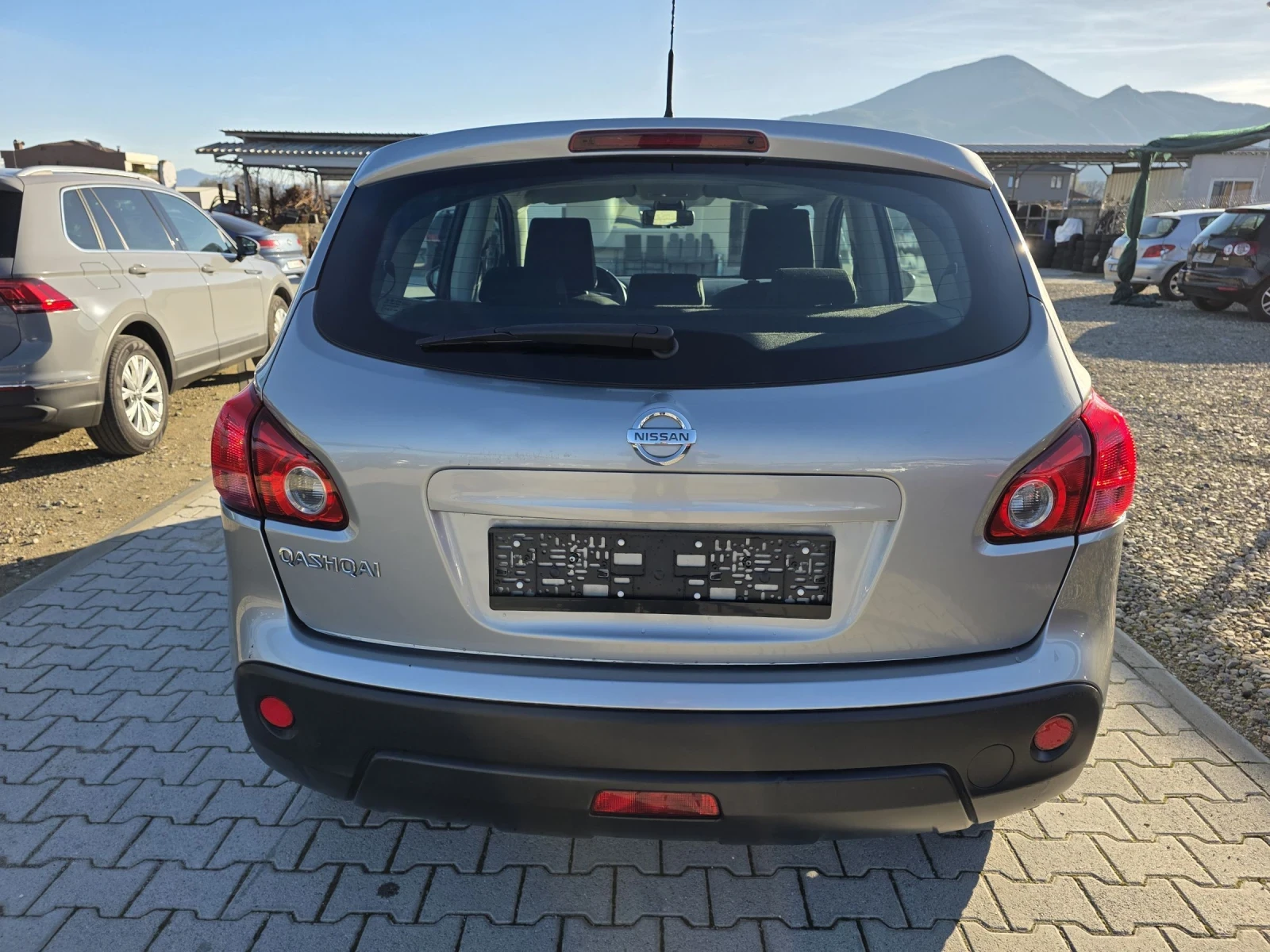 Nissan Qashqai 1.6i 114ks Лизинг - изображение 6