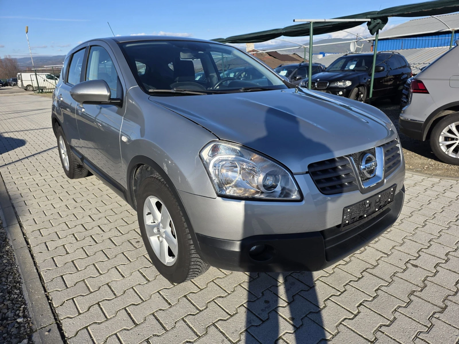 Nissan Qashqai 1.6i 114ks  | Mobile.bg   1