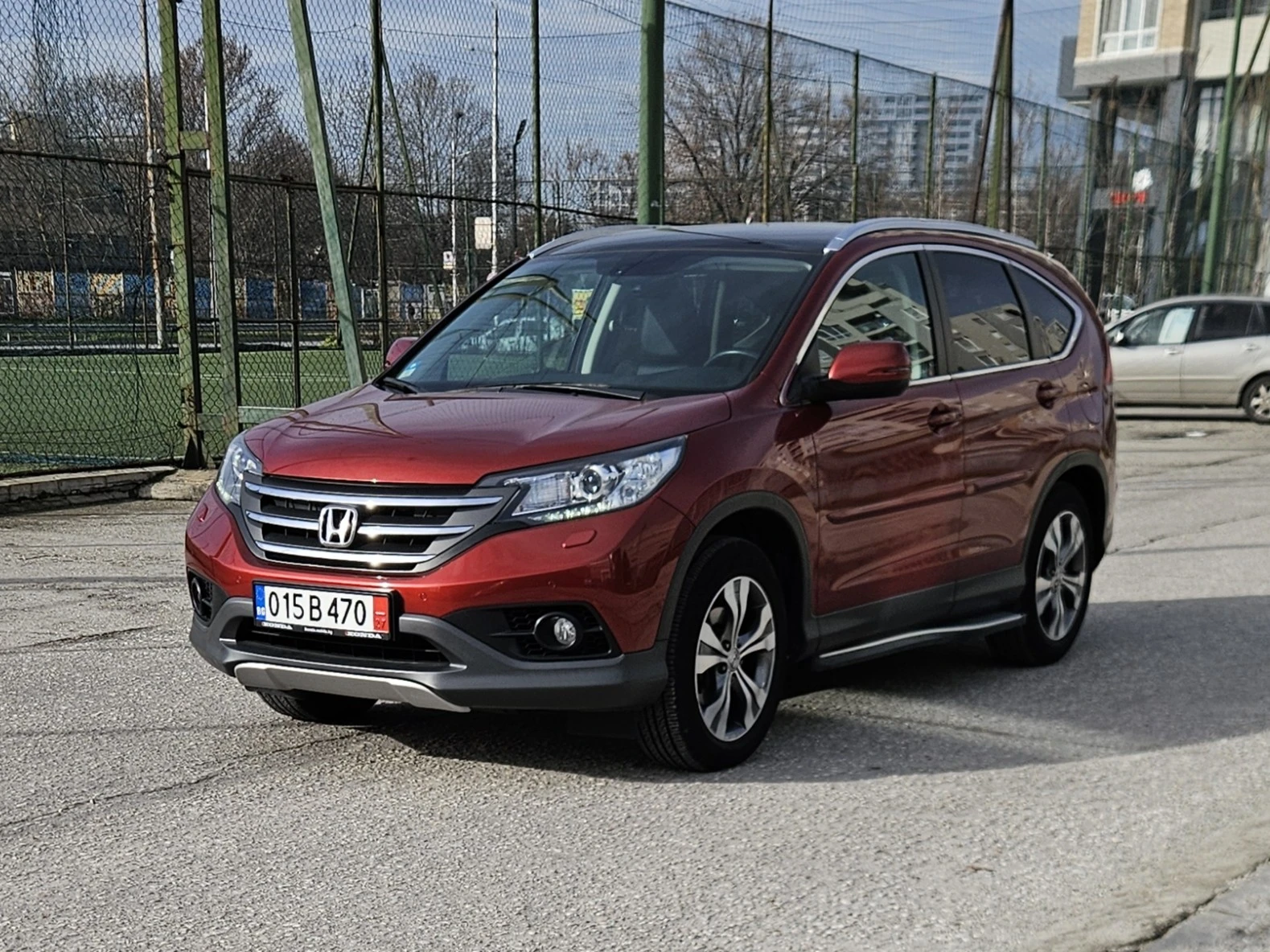 Honda Cr-v 2.2i-DTEC NAVI* Keyless* Panorama | Mobile.bg � ����������� 1