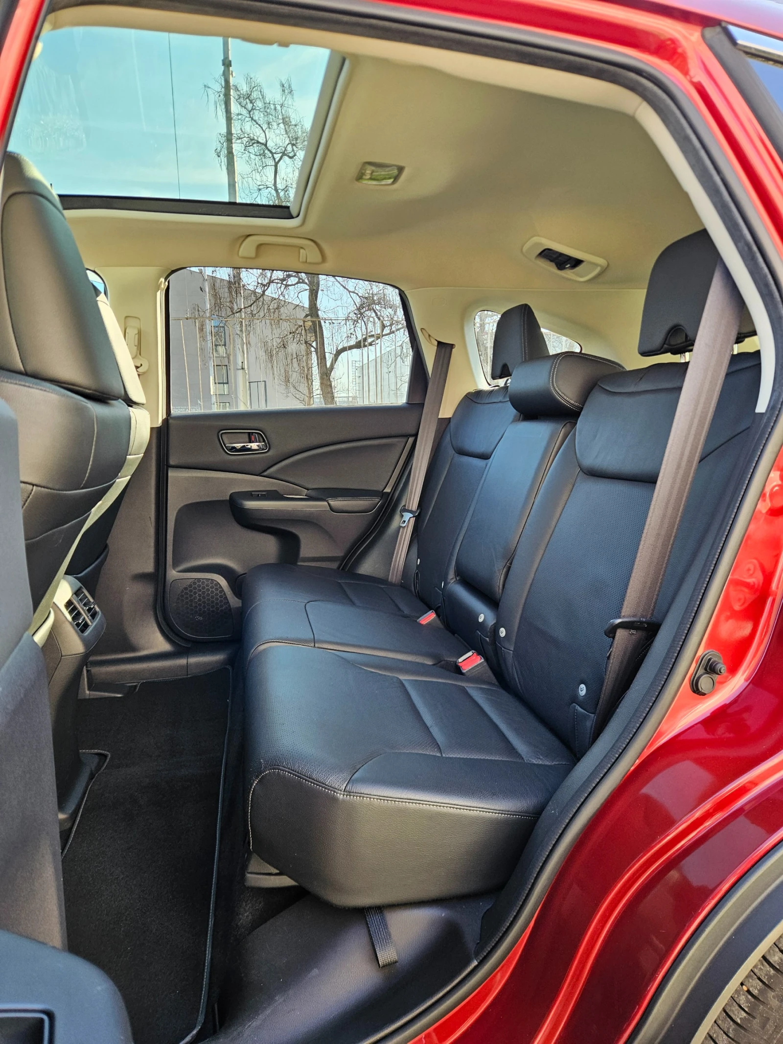 Honda Cr-v 2.2i-DTEC NAVI* Keyless* Panorama | Mobile.bg � ����������� 13