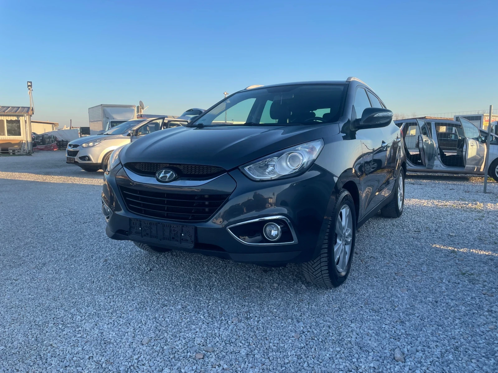 Hyundai IX35 ��������� | Mobile.bg � ����������� 3