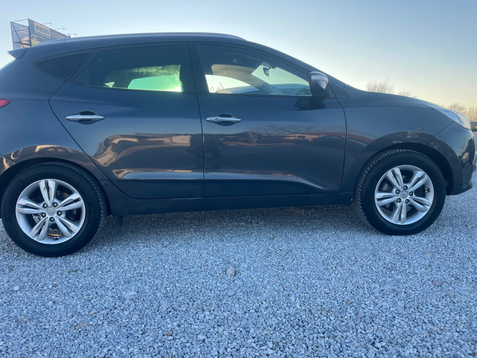 Hyundai IX35 ��������� | Mobile.bg � ����������� 5