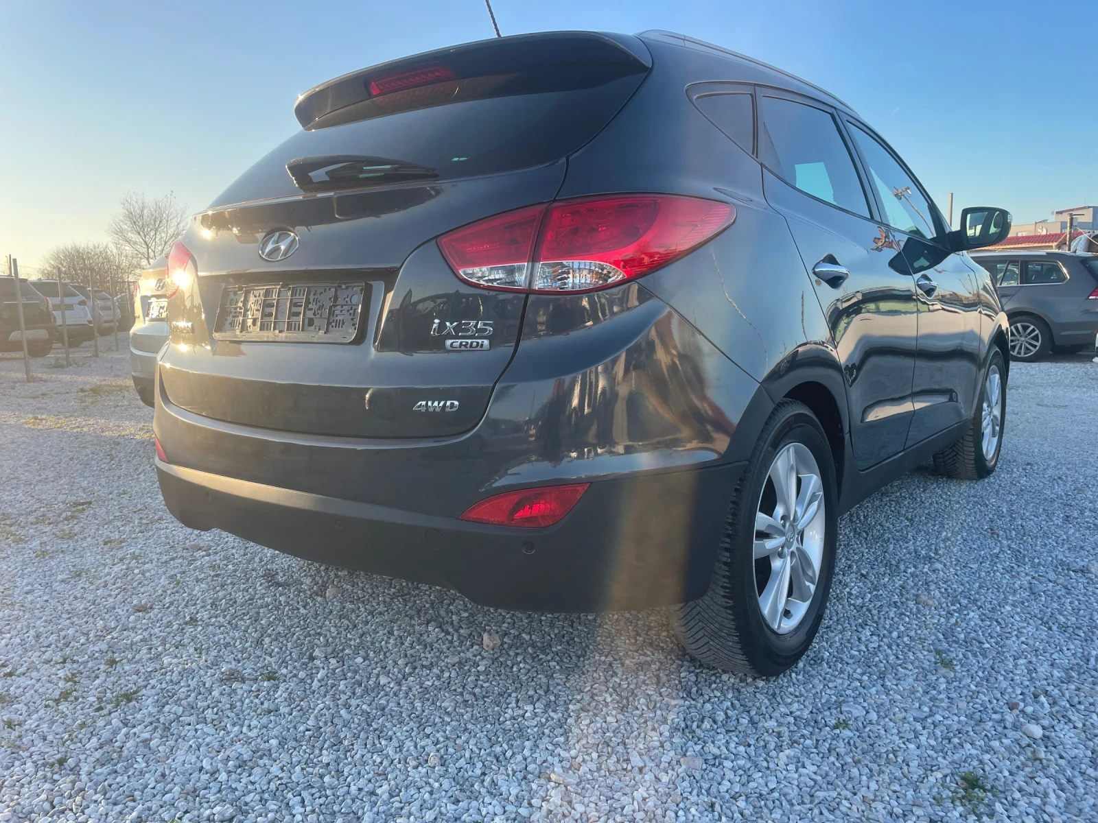 Hyundai IX35 ��������� | Mobile.bg � ����������� 7