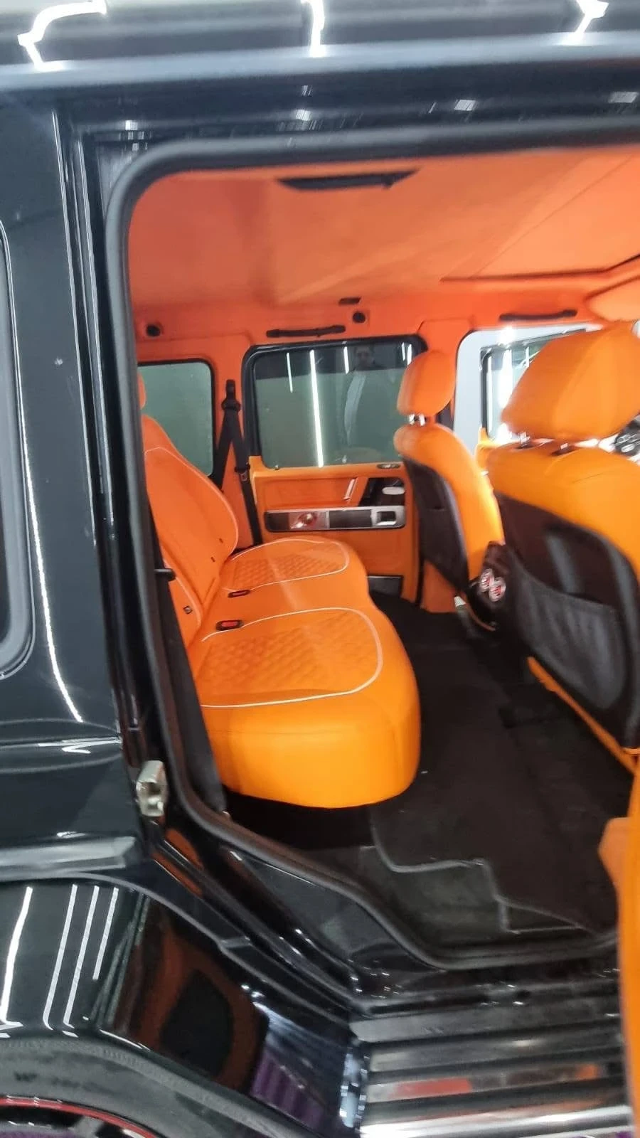 Mercedes-Benz G 55 AMG FULL BRABUS TUNING ����� ���� ������ 100% | Mobile.bg � ����������� 13