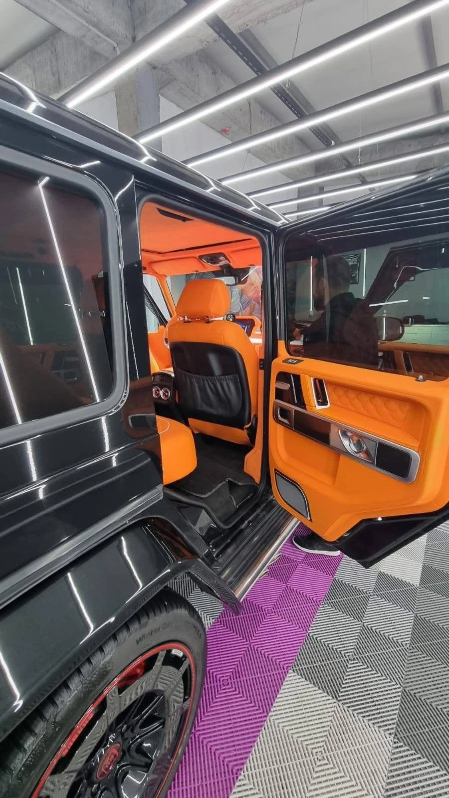 Mercedes-Benz G 55 AMG FULL BRABUS TUNING ����� ���� ������ 100% | Mobile.bg � ����������� 12