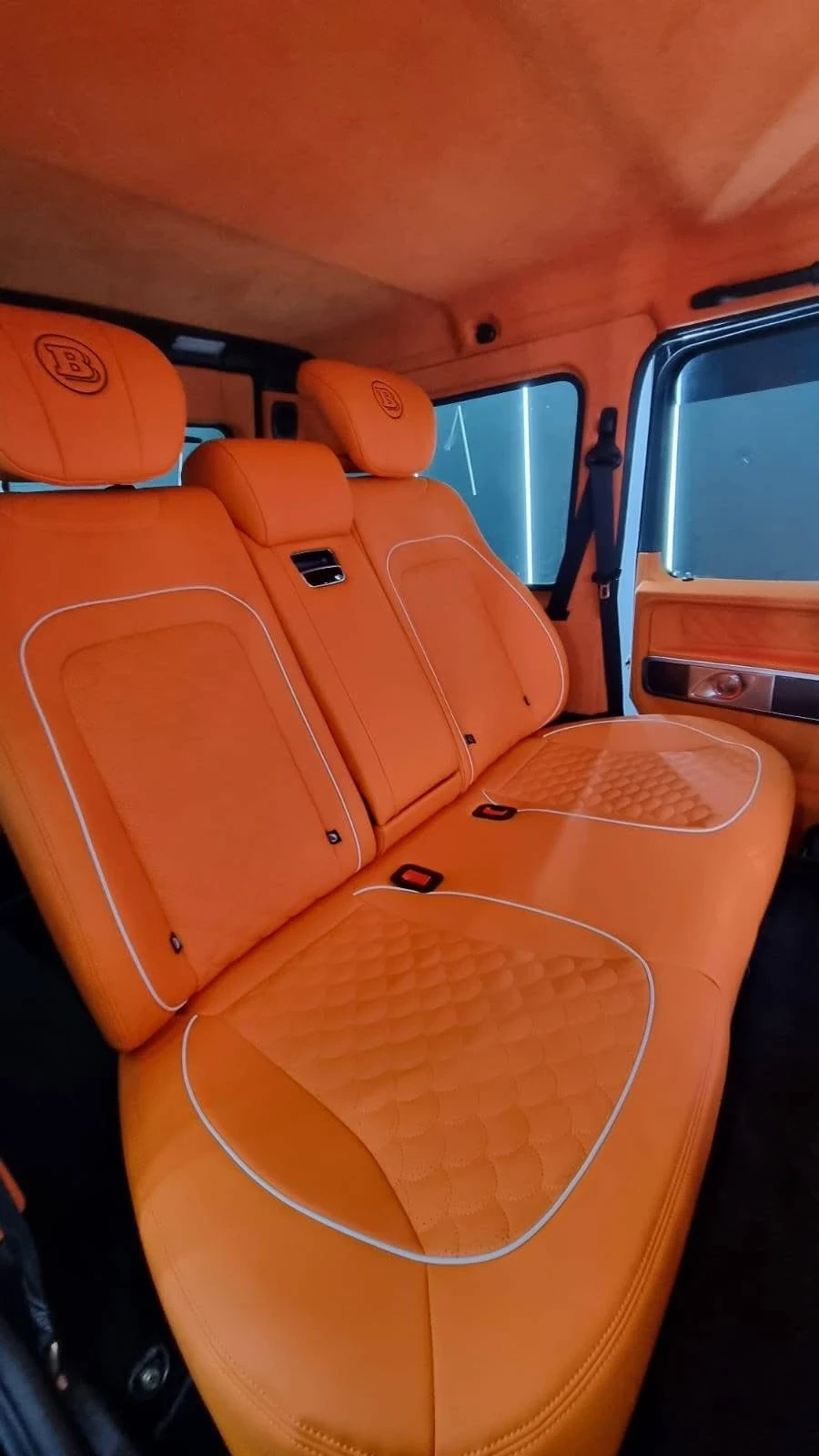 Mercedes-Benz G 55 AMG FULL BRABUS TUNING ����� ���� ������ 100% | Mobile.bg � ����������� 14