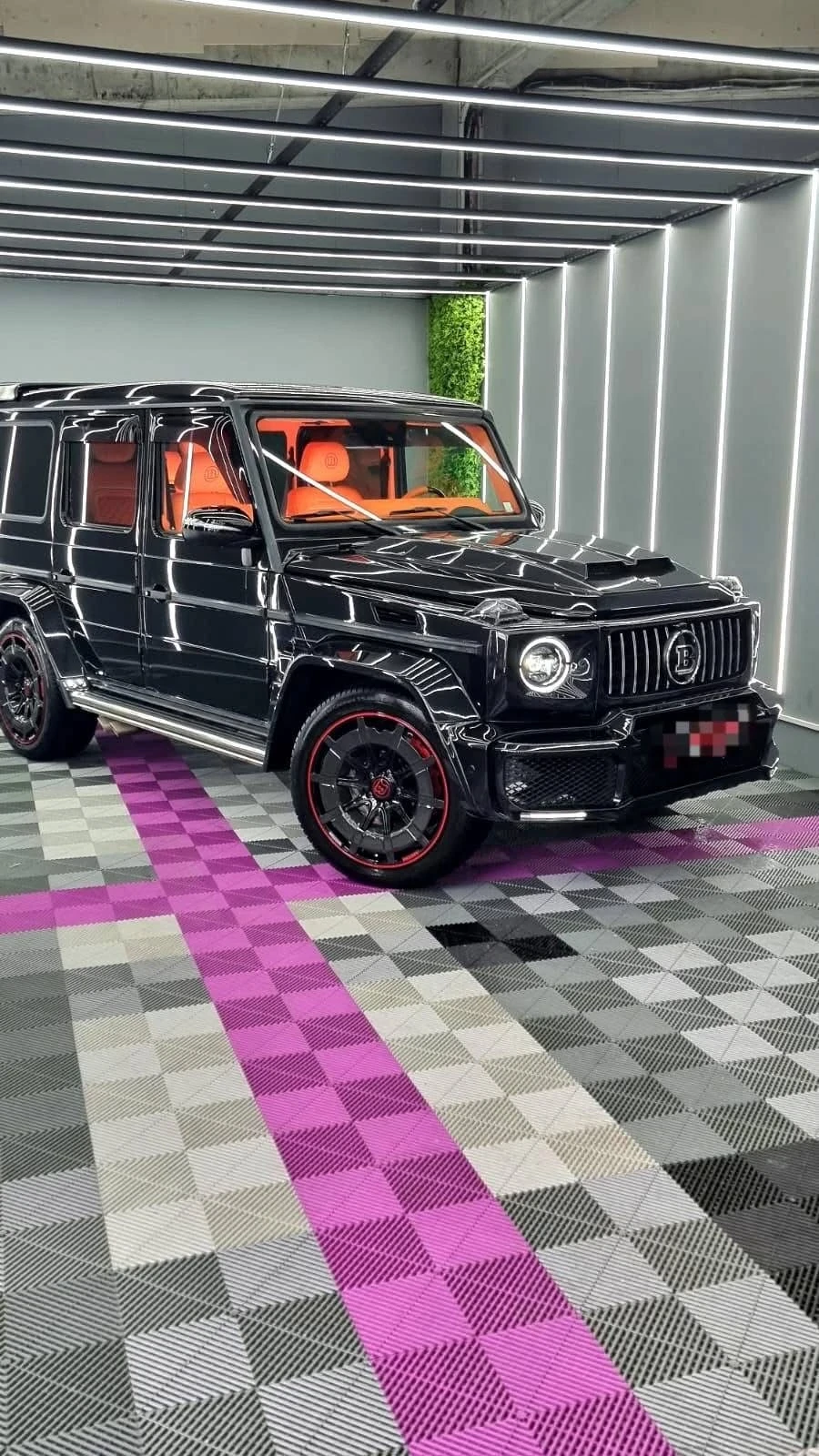 Mercedes-Benz G 55 AMG FULL BRABUS TUNING ����� ���� ������ 100% | Mobile.bg � ����������� 1