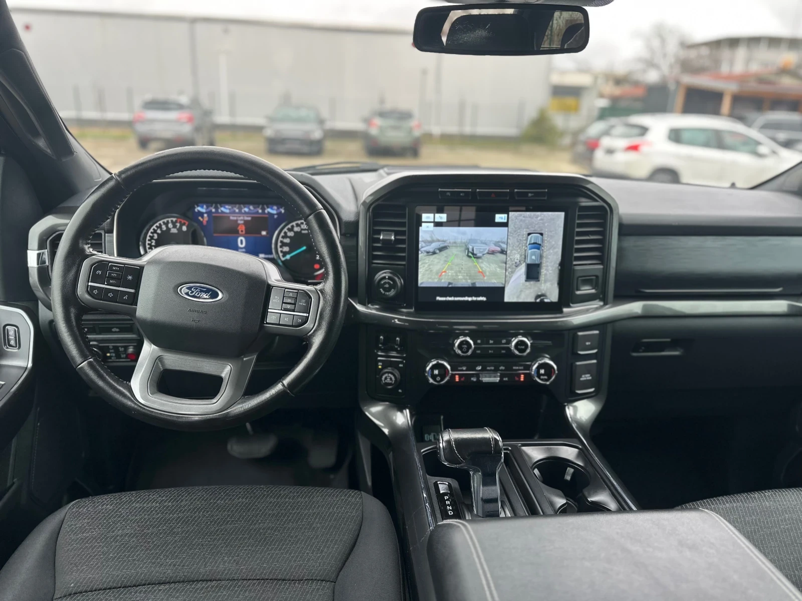 Ford F150 5.0 XLT V8 4x4 | Mobile.bg � ����������� 15