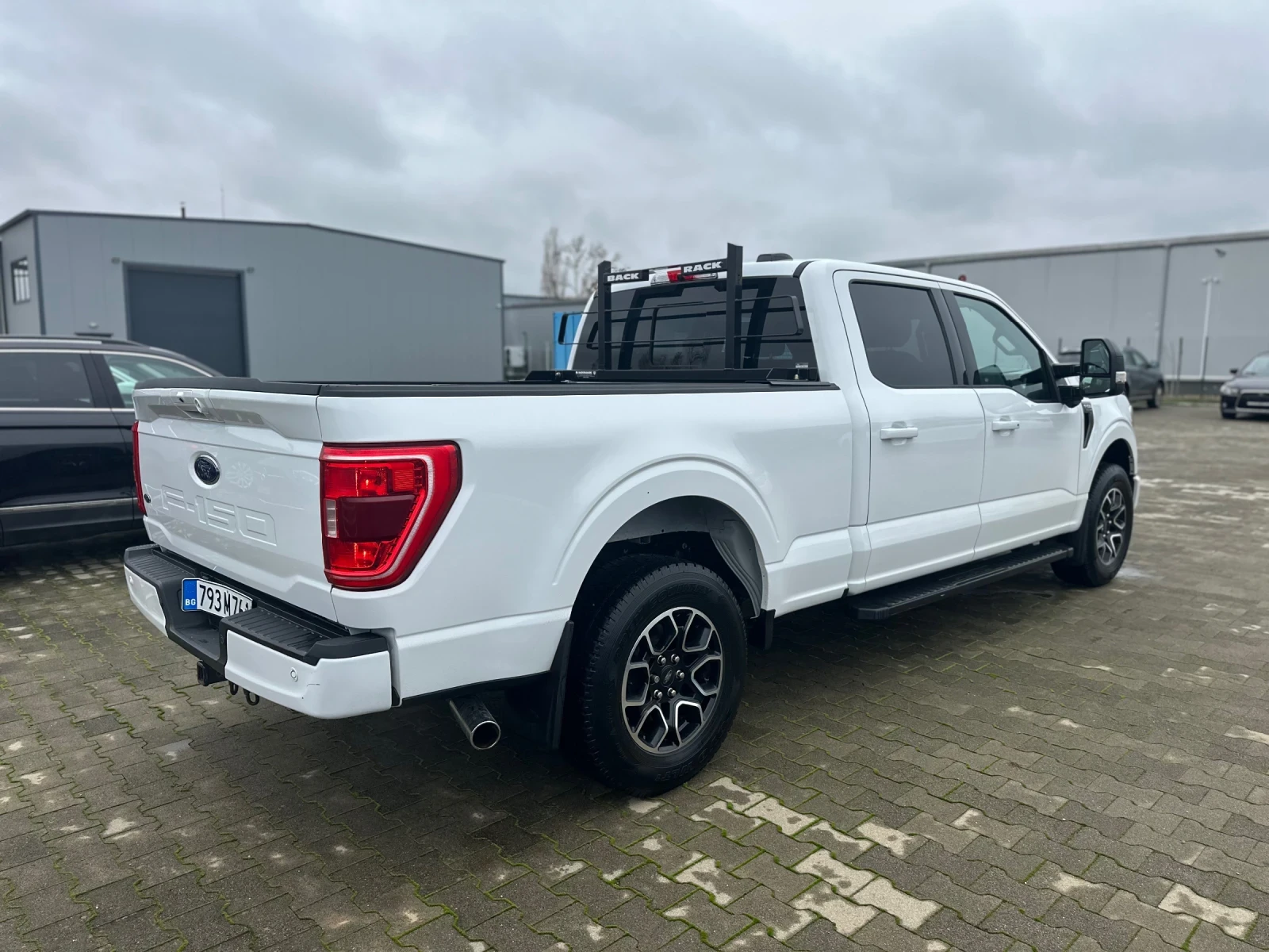 Ford F150 5.0 XLT V8 4x4 - изображение 5