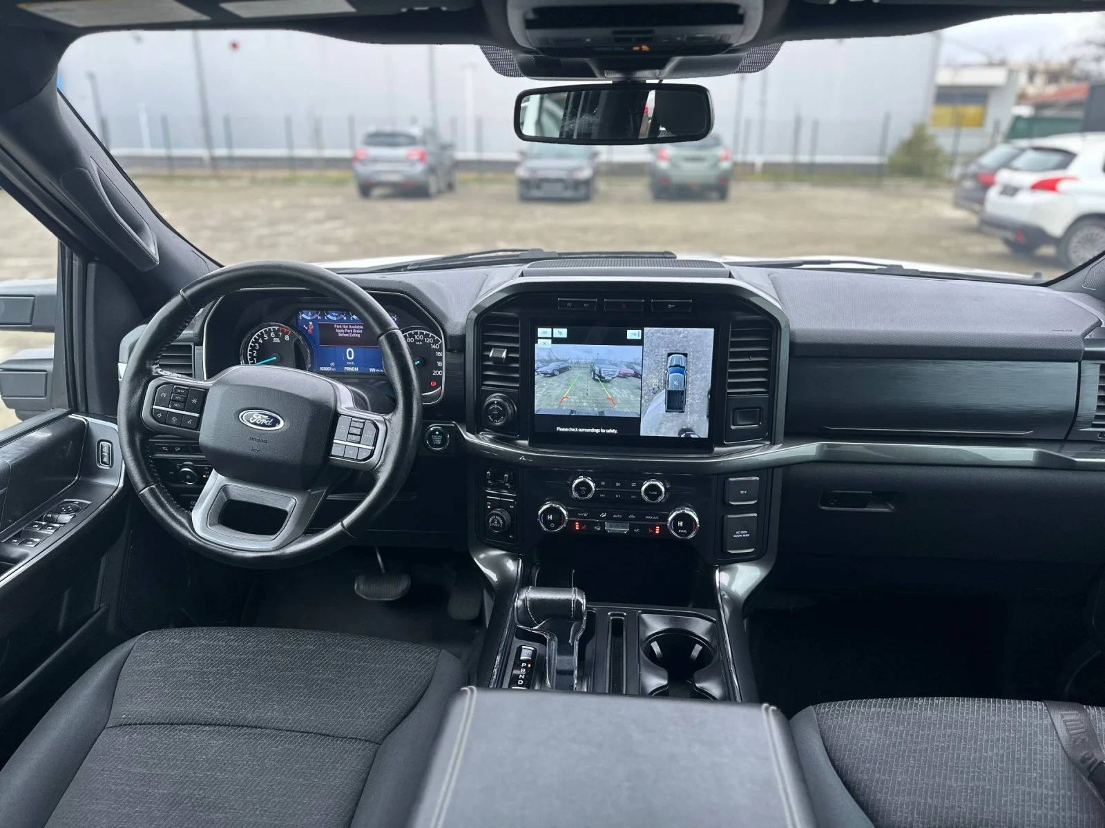 Ford F150 5.0 XLT V8 4x4 - изображение 10