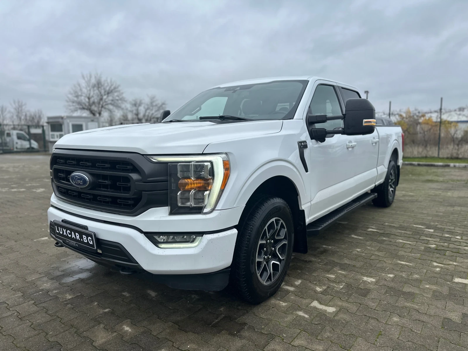 Ford F150 5.0 XLT V8 4x4 | Mobile.bg � ����������� 1