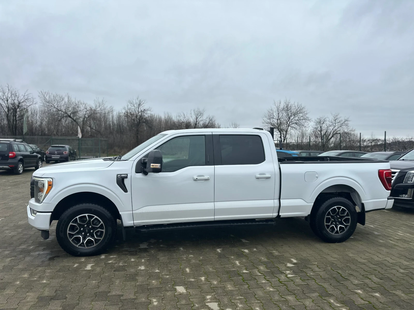 Ford F150 5.0 XLT V8 4x4 - изображение 8