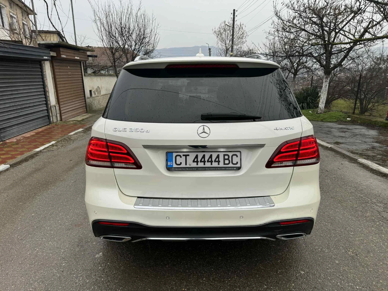Mercedes-Benz GLE 350 d - изображение 5