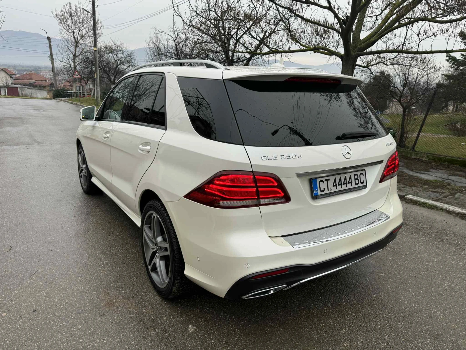 Mercedes-Benz GLE 350 d - изображение 6