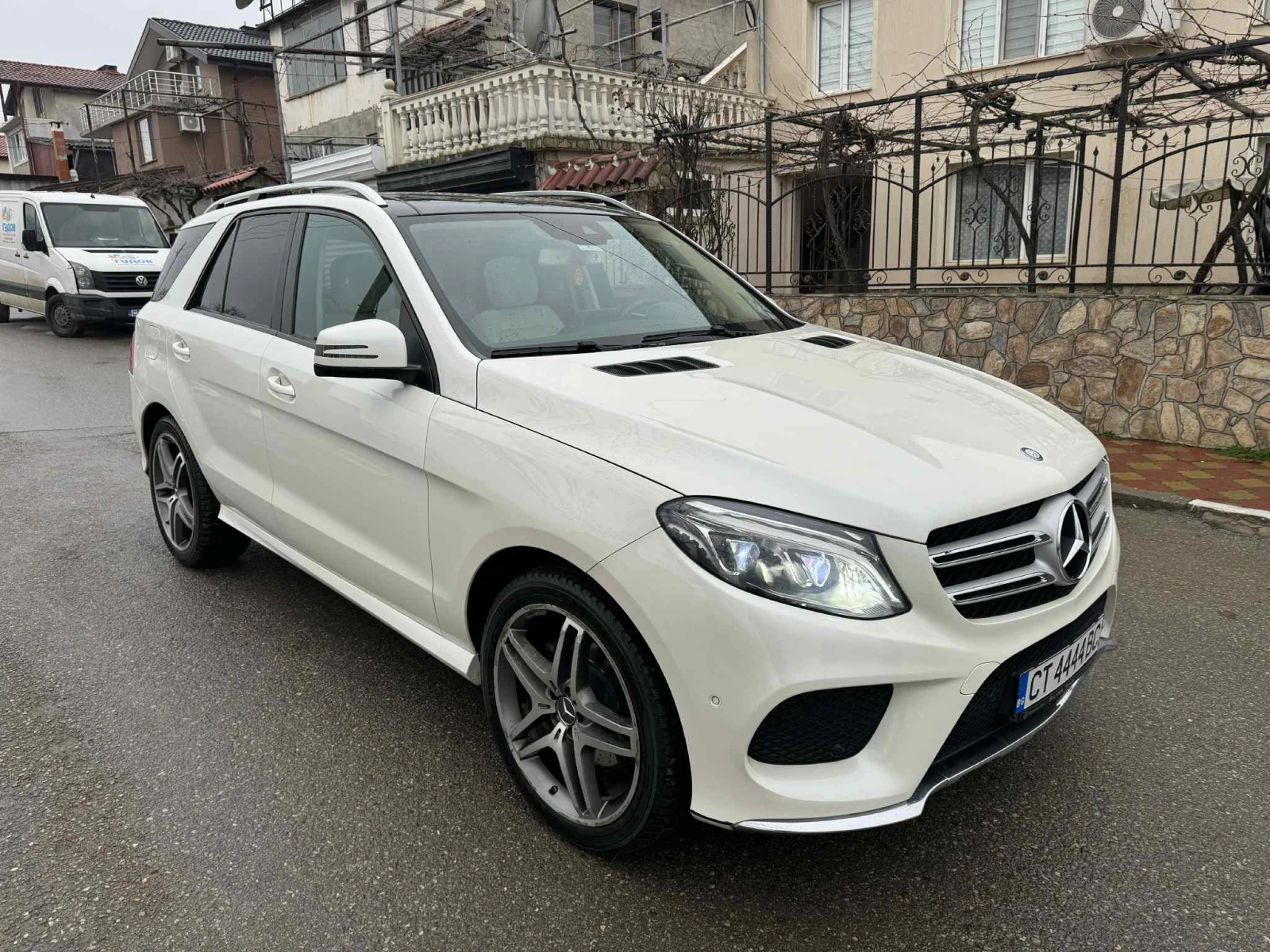 Mercedes-Benz GLE 350 d - изображение 3
