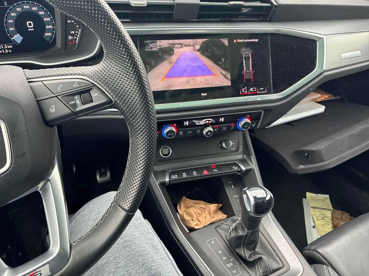 Audi Q3 * Progressiv * CARFAX * �������� * KEYLESS *  | Mobile.bg � ����������� 9