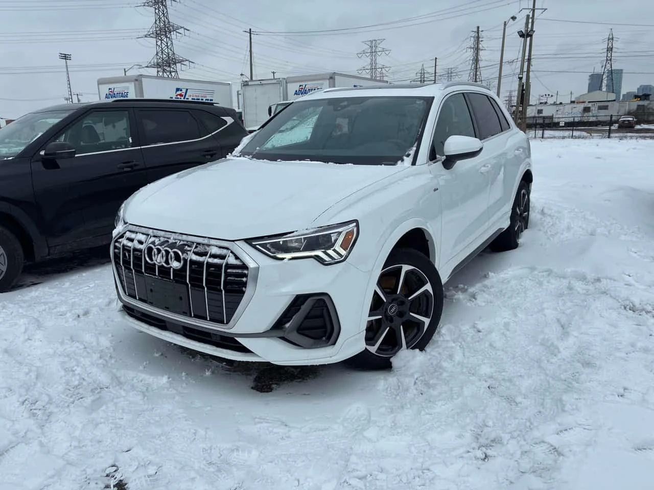 Audi Q3 * Progressiv * CARFAX * �������� * KEYLESS *  | Mobile.bg � ����������� 1