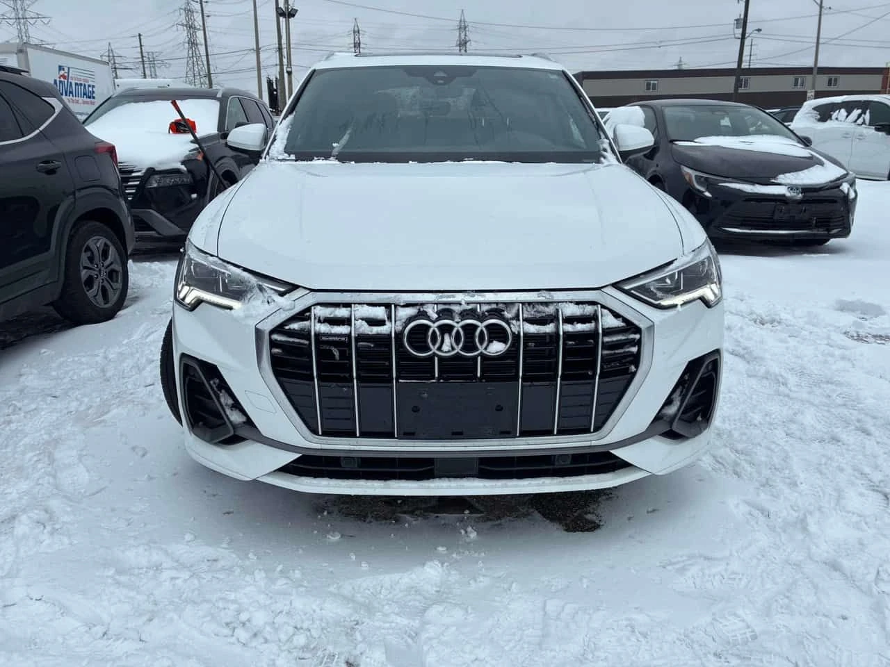 Audi Q3 * Progressiv * CARFAX * �������� * KEYLESS *  | Mobile.bg � ����������� 6