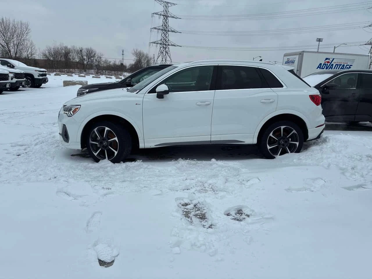 Audi Q3 * Progressiv * CARFAX * �������� * KEYLESS *  | Mobile.bg � ����������� 2