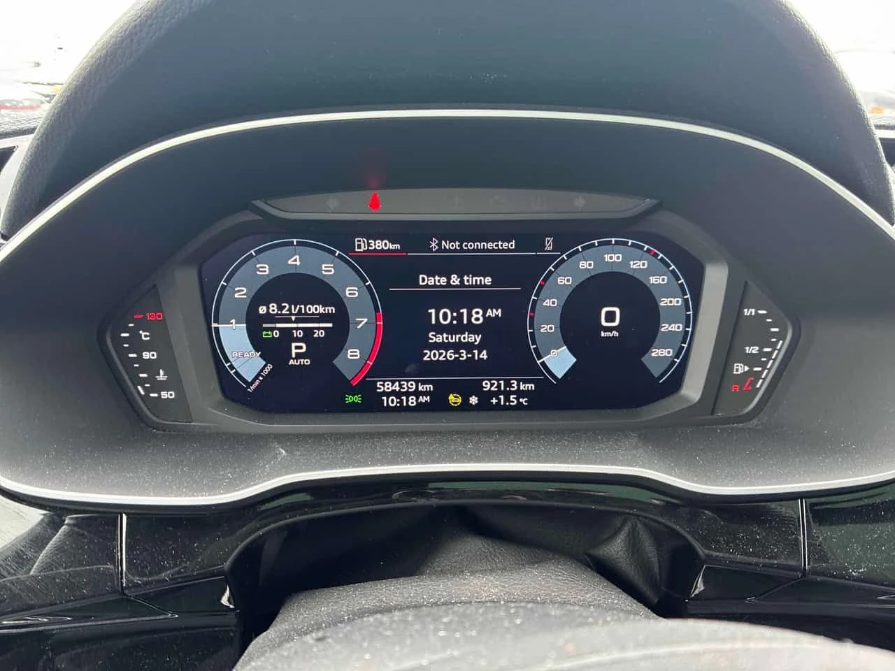 Audi Q3 * Progressiv * CARFAX * �������� * KEYLESS *  | Mobile.bg � ����������� 8