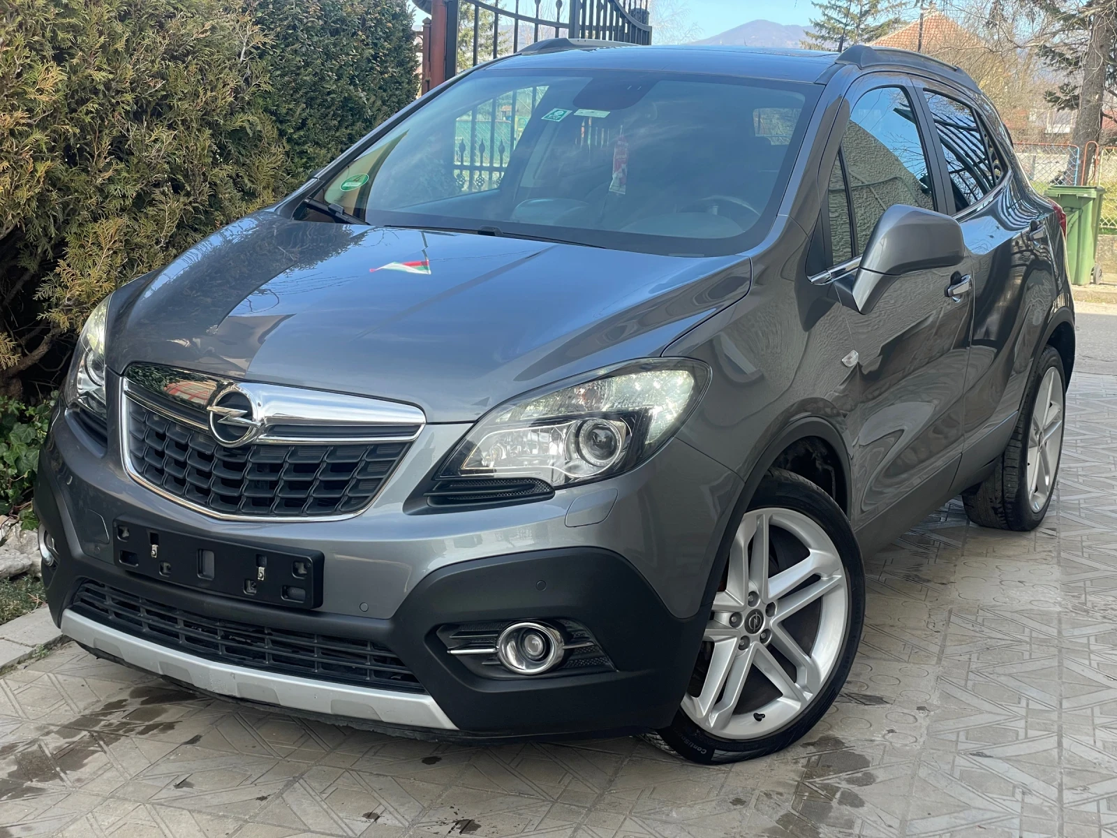Opel Mokka 1.7cdti* FULL* , снимка 2 - Автомобили и джипове - 53786473