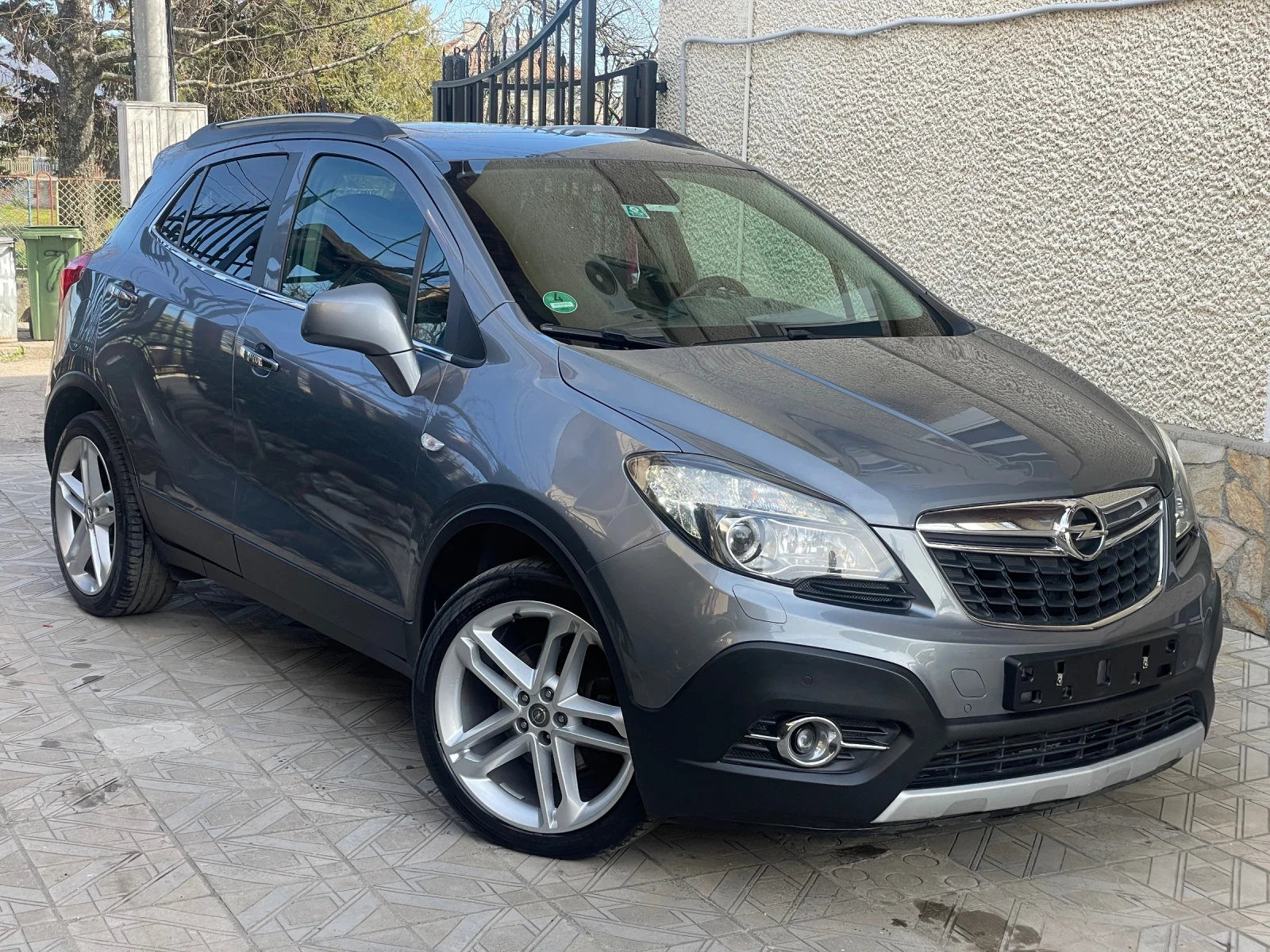 Opel Mokka 1.7cdti* FULL* 