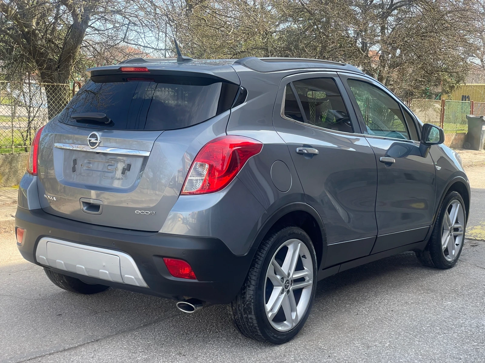Opel Mokka 1.7cdti* FULL* , снимка 9 - Автомобили и джипове - 53786473