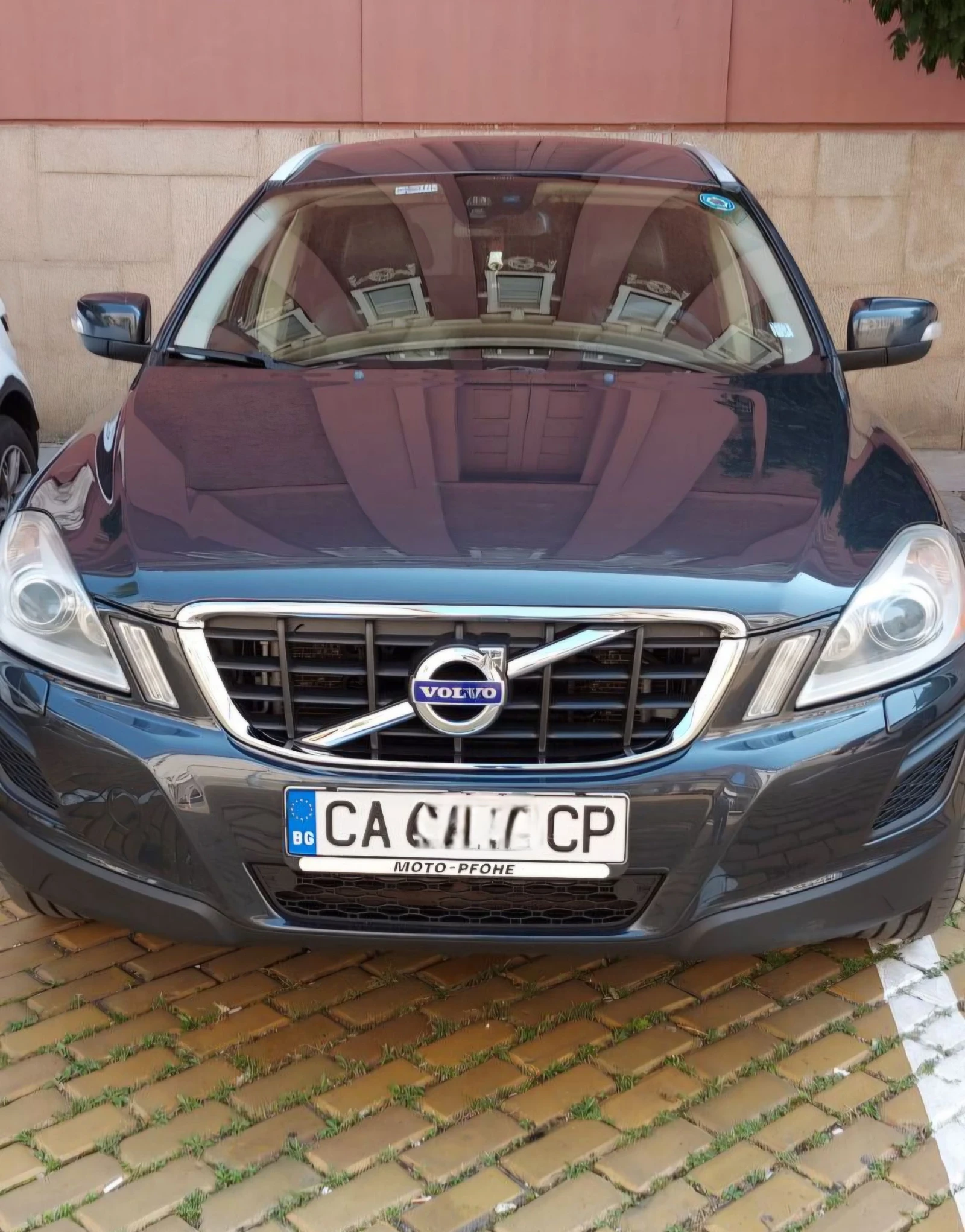 Volvo XC60 D5
