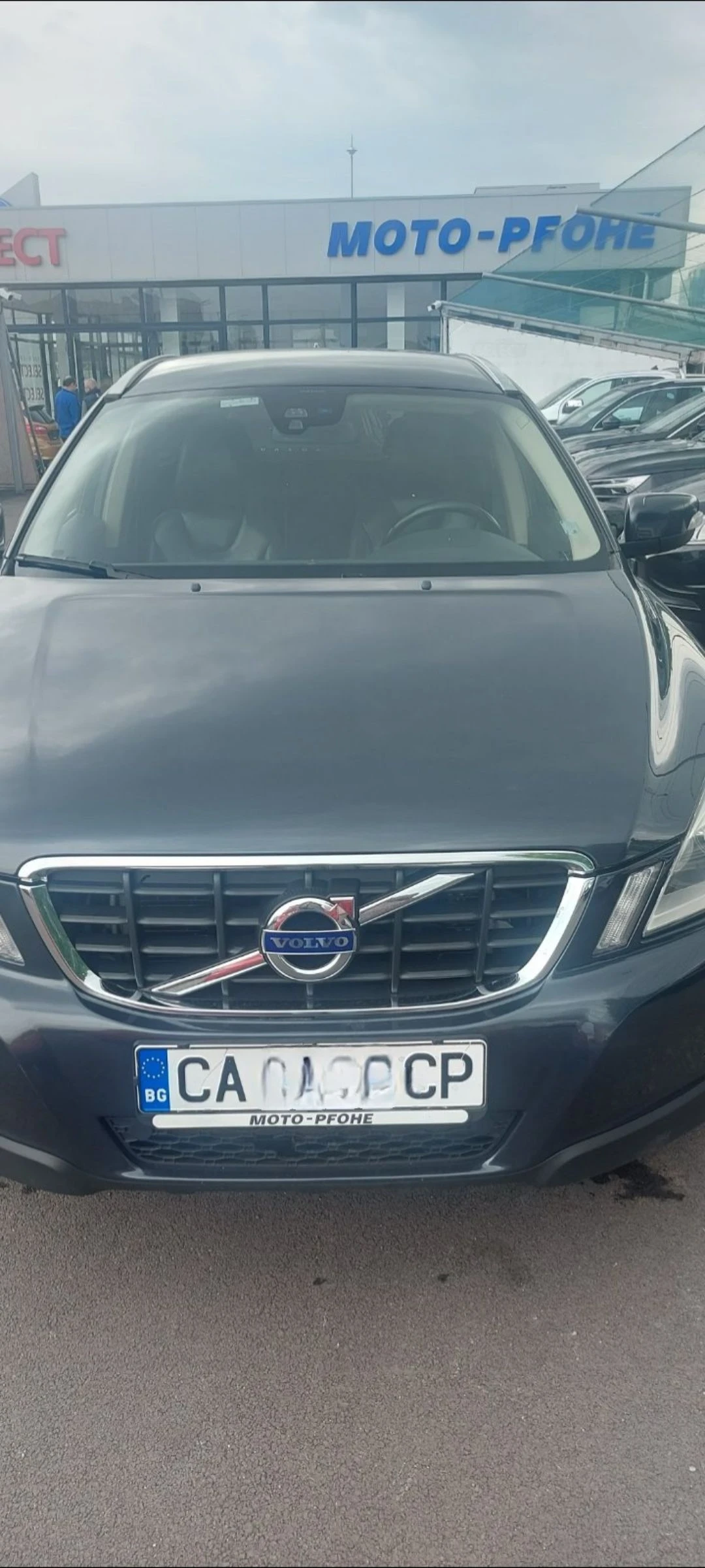 Volvo XC60 D5