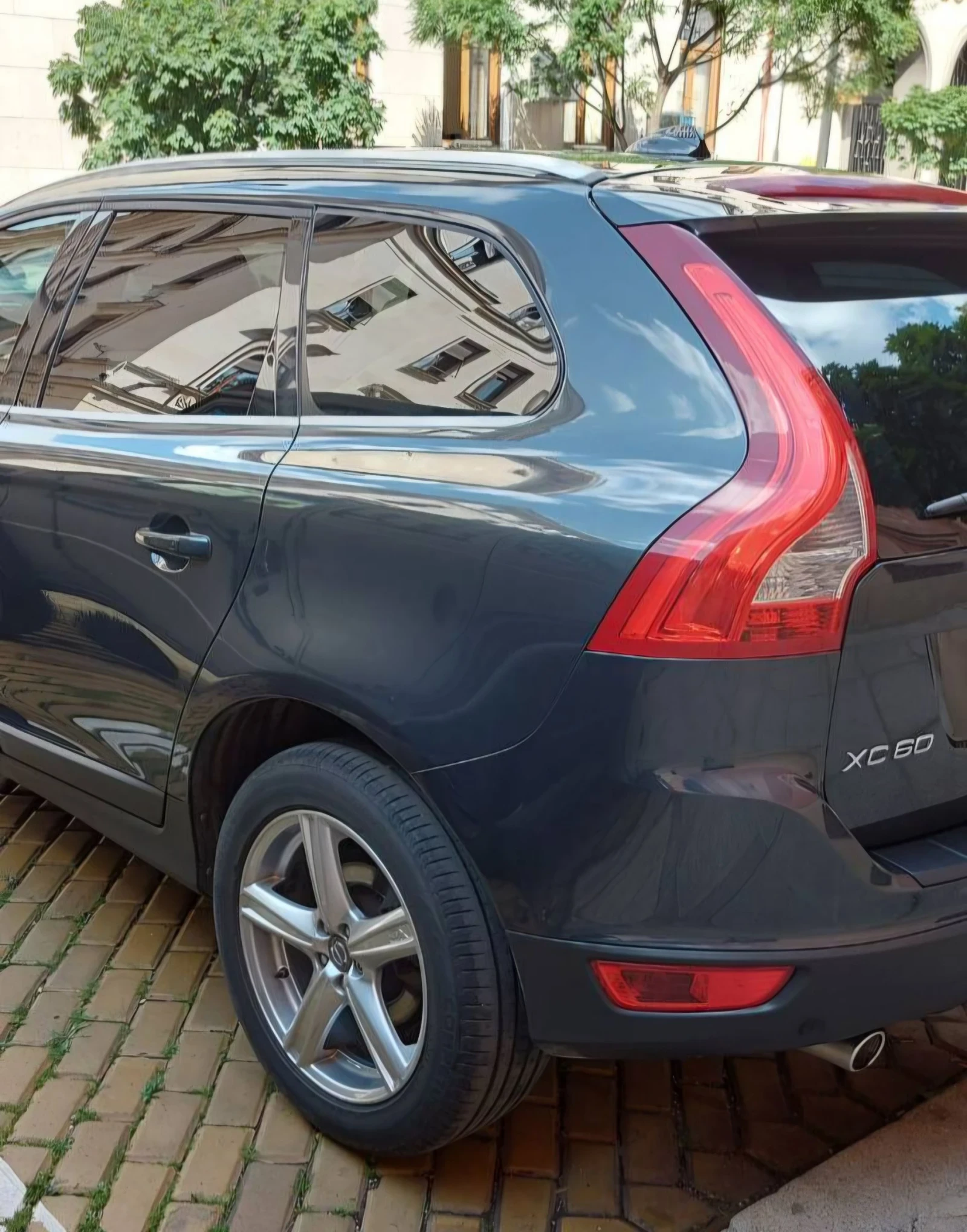 Volvo XC60 D5 | Mobile.bg � ����������� 4