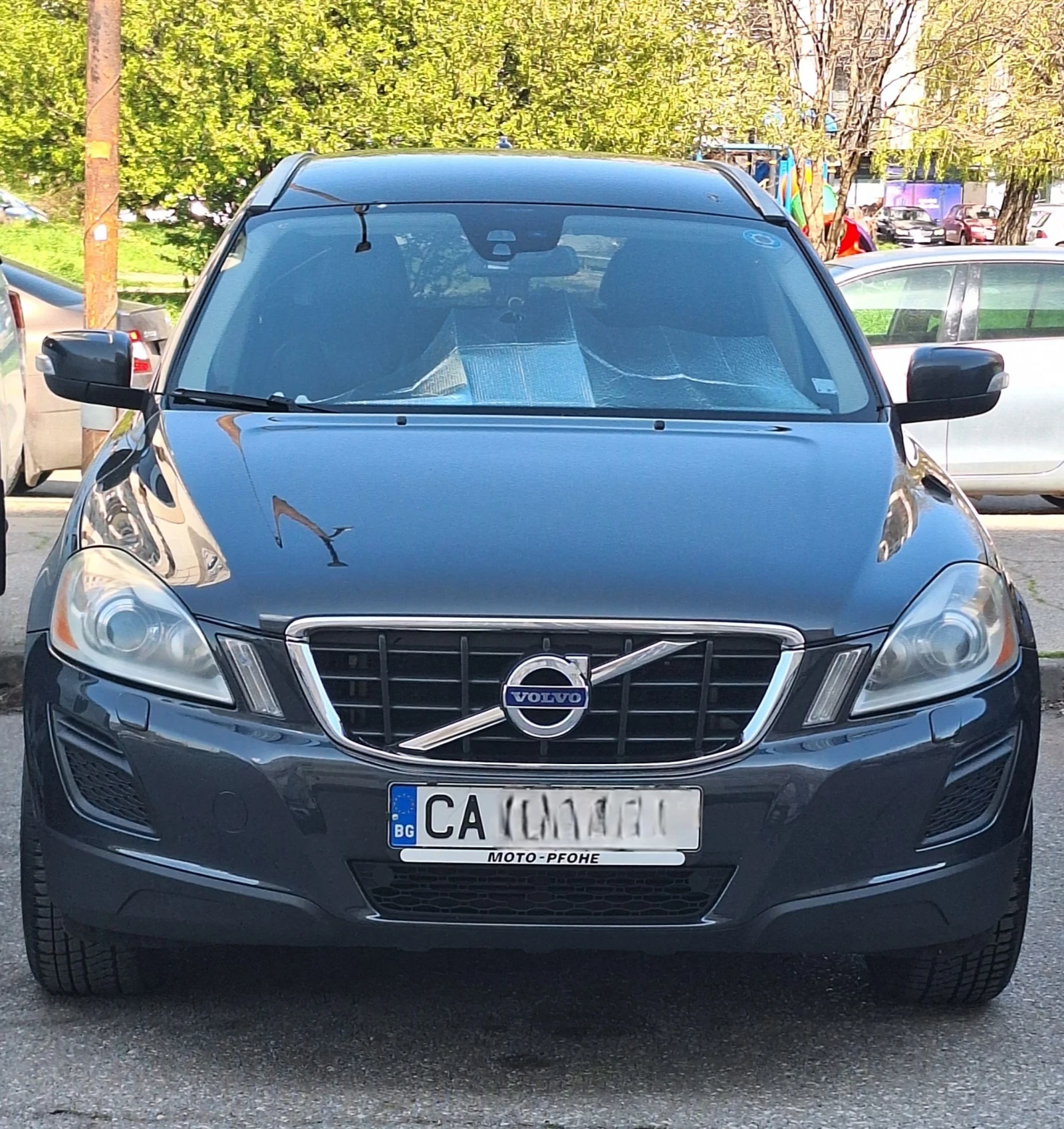 Volvo XC60 D5
