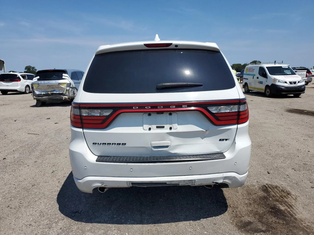 Dodge Durango 3.6l Gt, снимка 6 - Автомобили и джипове - 53893818