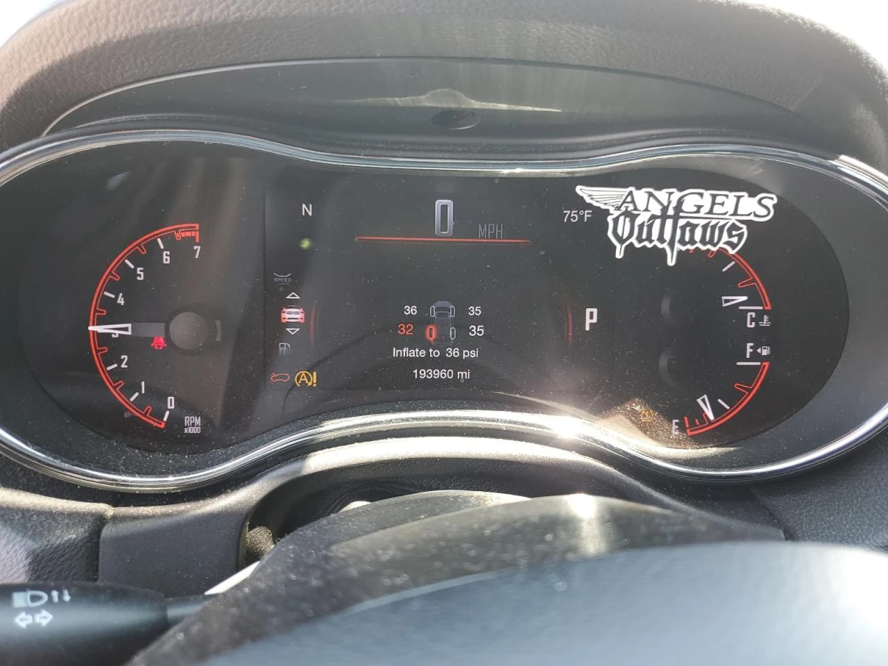 Dodge Durango 3.6l Gt, снимка 9 - Автомобили и джипове - 53893818