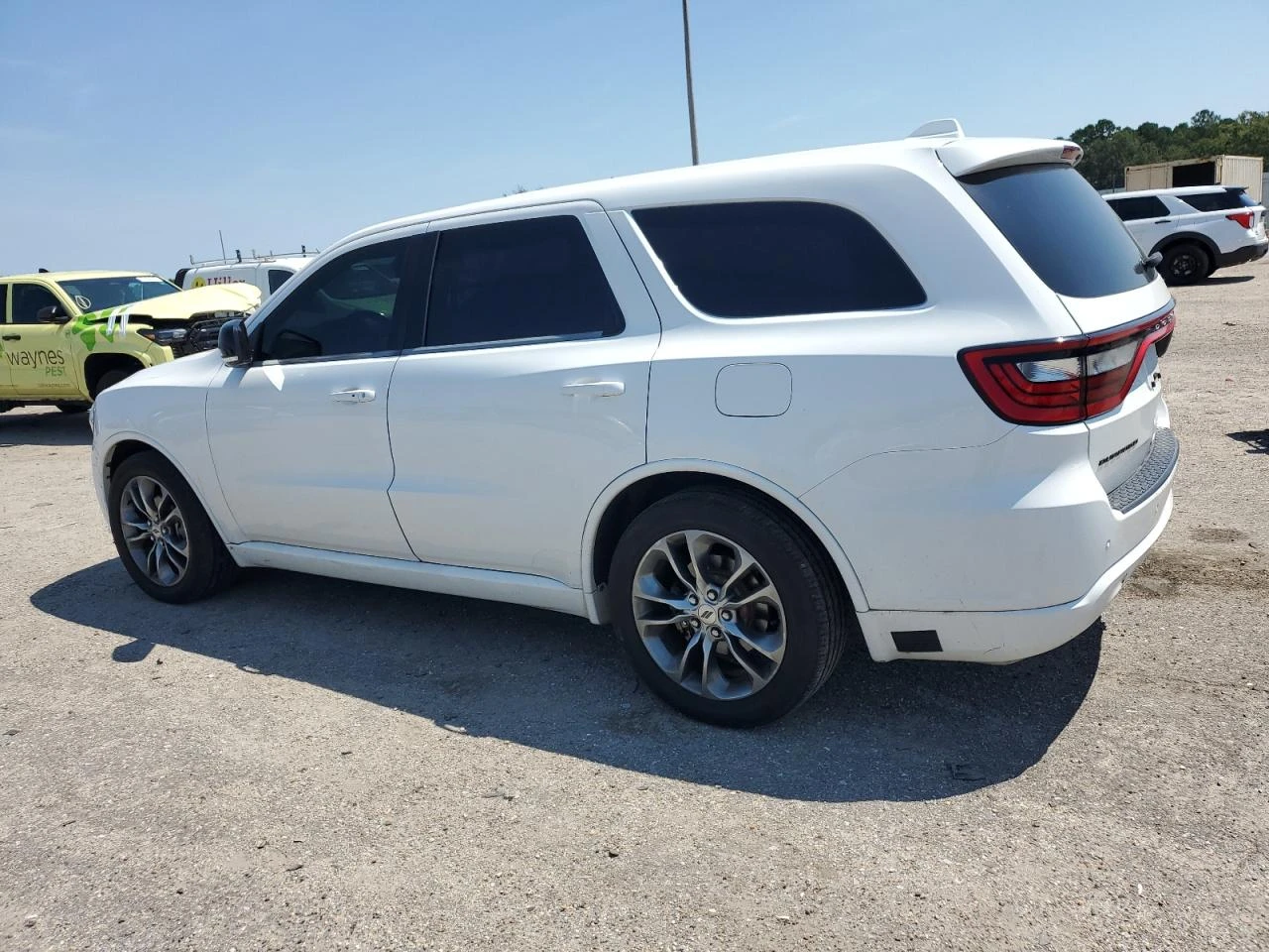 Dodge Durango 3.6l Gt, снимка 2 - Автомобили и джипове - 53893818