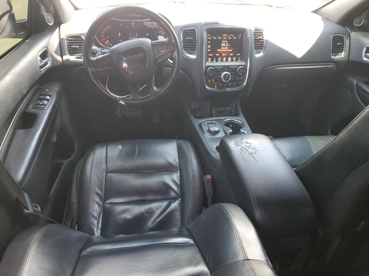 Dodge Durango 3.6l Gt, снимка 8 - Автомобили и джипове - 53893818