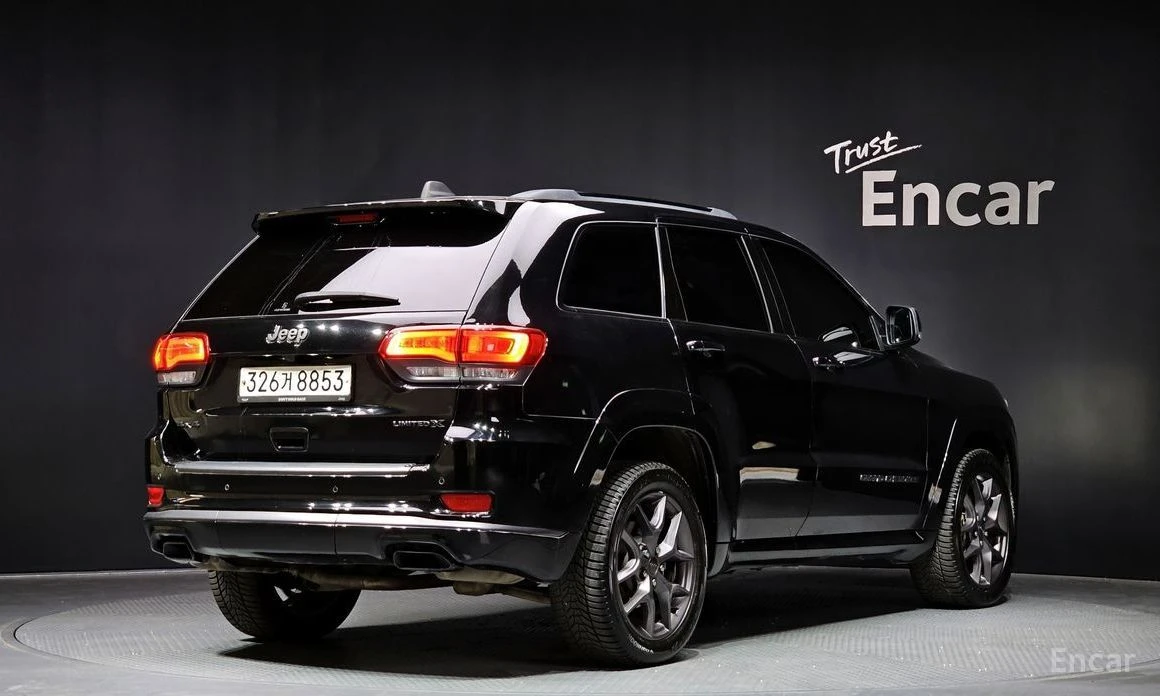 Jeep Grand cherokee, снимка 2 - Автомобили и джипове - 53967884