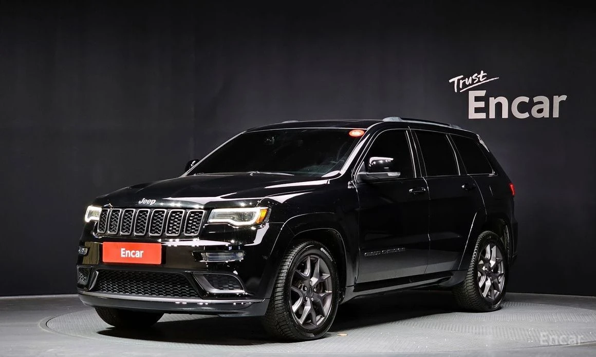 Jeep Grand cherokee undefined | Auto.bg — изображение 1