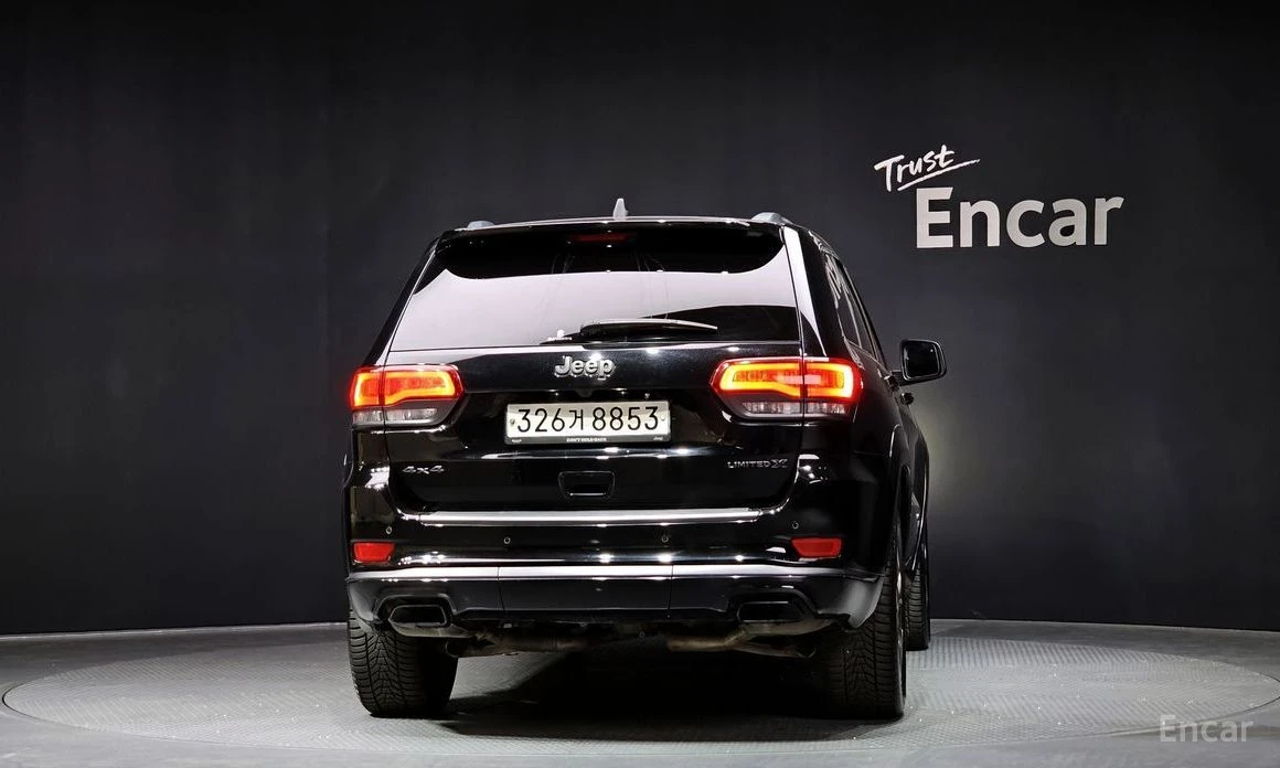 Jeep Grand cherokee, снимка 4 - Автомобили и джипове - 53967884