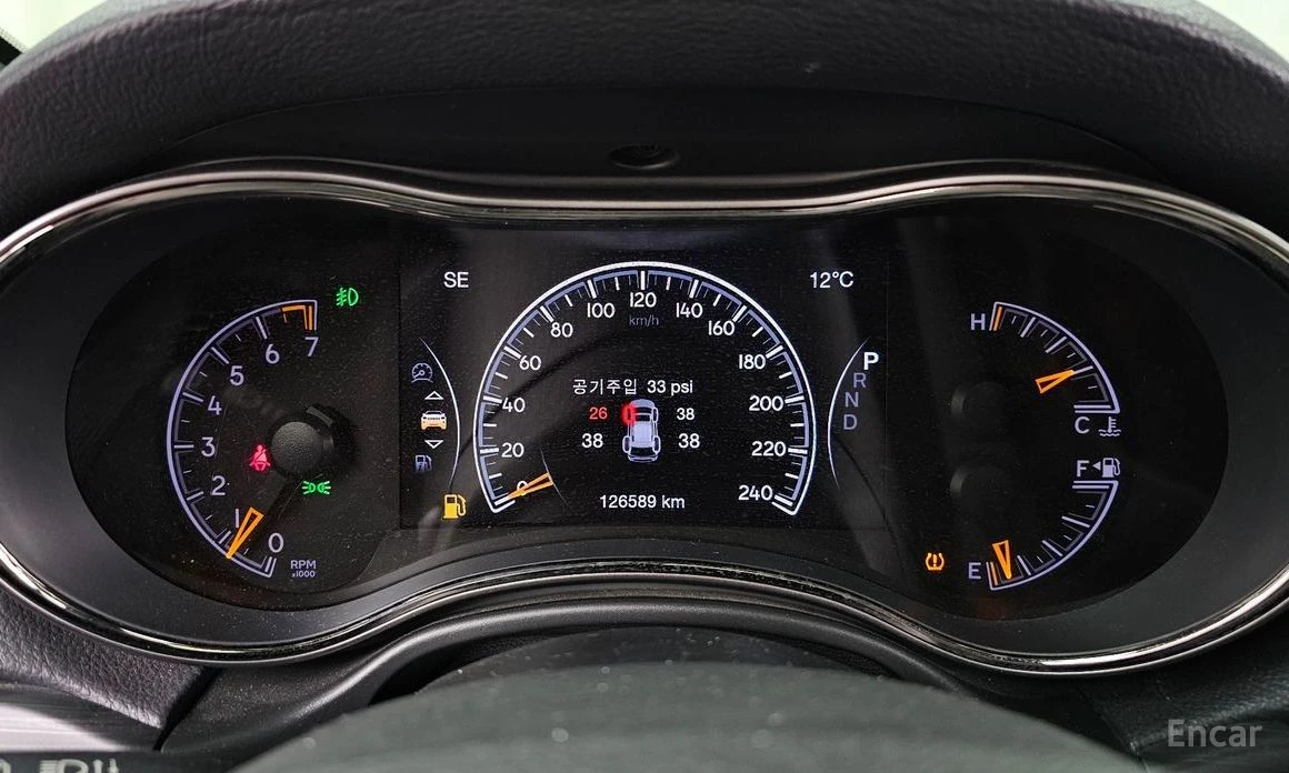 Jeep Grand cherokee, снимка 8 - Автомобили и джипове - 53967884