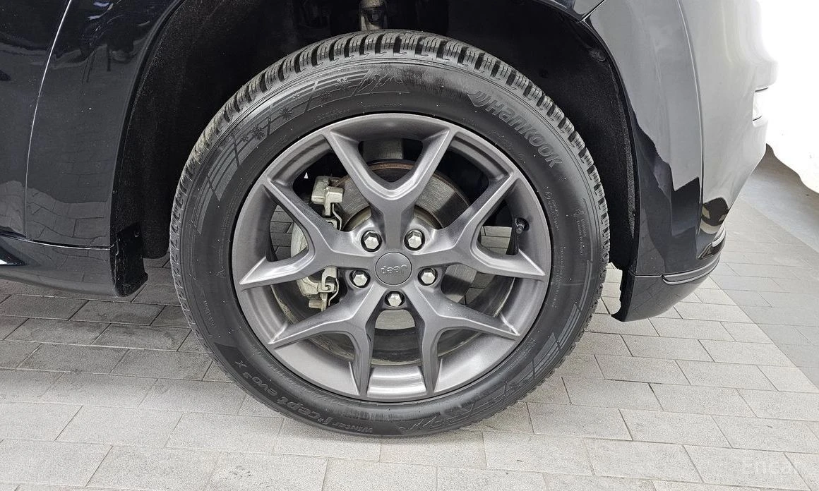 Jeep Grand cherokee, снимка 5 - Автомобили и джипове - 53967884