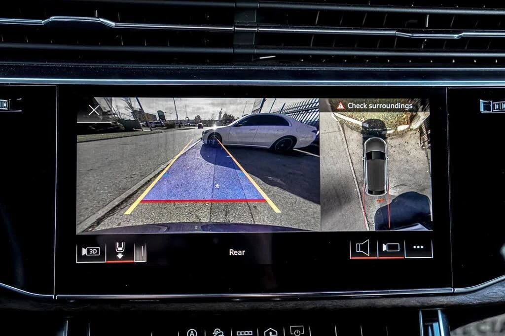 Audi Q8 Progressiv* 55 TFSI* АвтоКредит* (ЦЕНА ДО БГ), снимка 17 - Автомобили и джипове - 54002587