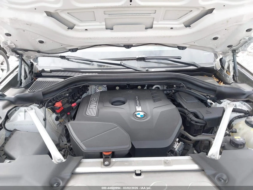 BMW X3 2.0l xDrive30I, снимка 9 - Автомобили и джипове - 54144889