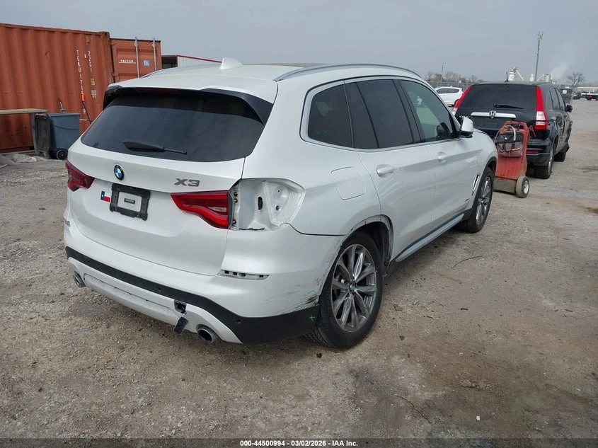 BMW X3 2.0l xDrive30I, снимка 3 - Автомобили и джипове - 54144889